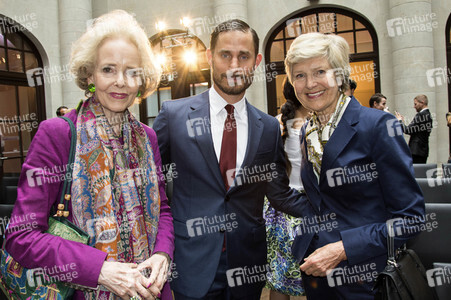 Montblanc de la Culture Arts Patronage Award 2017 in Berlin
