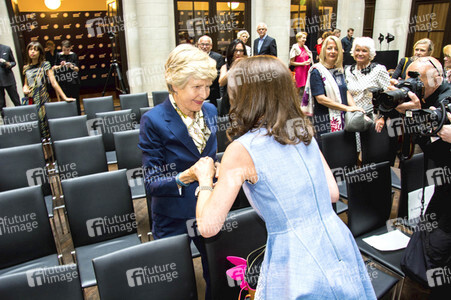 Montblanc de la Culture Arts Patronage Award 2017 in Berlin