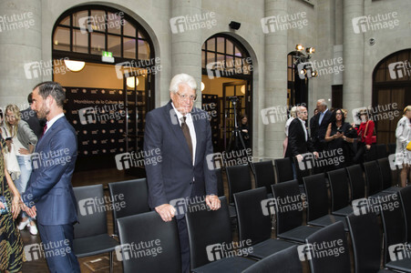 Montblanc de la Culture Arts Patronage Award 2017 in Berlin