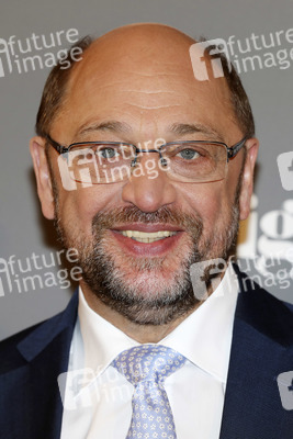 Martin Schulz zu Gast bei 'BRIGITTE Live' in Berlin