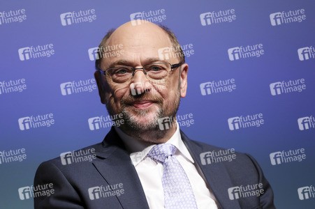 Martin Schulz zu Gast bei 'BRIGITTE Live' in Berlin