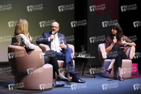 Martin Schulz zu Gast bei 'BRIGITTE Live' in Berlin