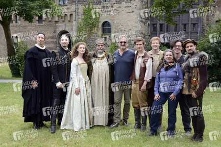 Settermin 'Das Wasser des Lebens' in Grevenbroich