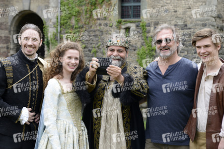 Settermin 'Das Wasser des Lebens' in Grevenbroich