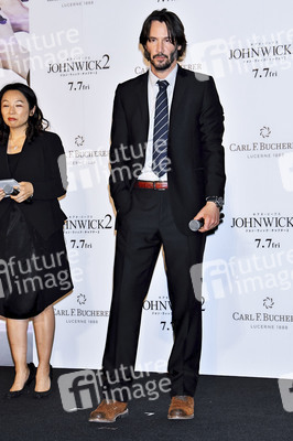 Filmpremiere 'John Wick: Kapitel 2' in Tokio