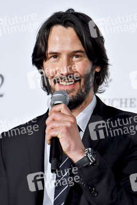 Filmpremiere 'John Wick: Kapitel 2' in Tokio