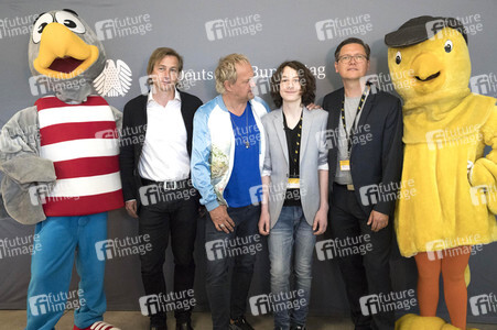 Filmpremiere 'Applaus für Felix - Ein Tag im Bundestag' in Erfurt