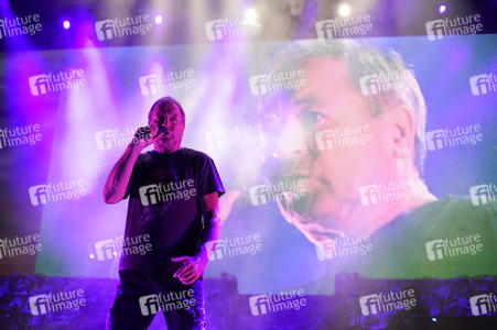 Konzert von Deep Purple in Berlin