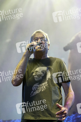Konzert von Deep Purple in Berlin