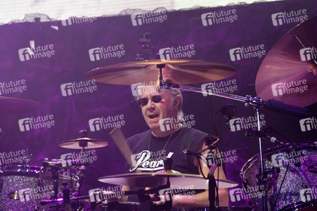 Konzert von Deep Purple in Berlin