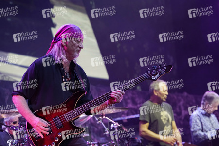 Konzert von Deep Purple in Berlin