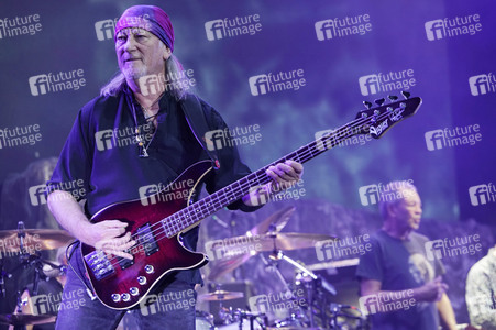 Konzert von Deep Purple in Berlin