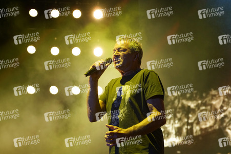 Konzert von Deep Purple in Berlin