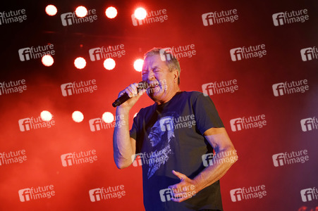 Konzert von Deep Purple in Berlin
