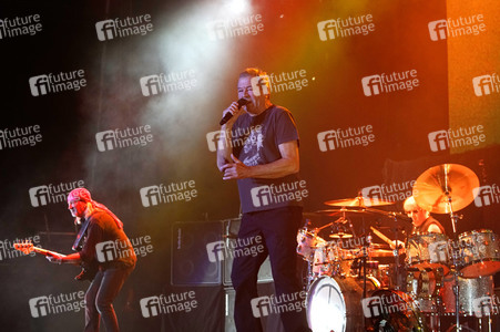 Konzert von Deep Purple in Berlin