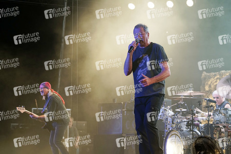 Konzert von Deep Purple in Berlin