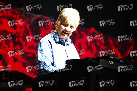Konzert von Deep Purple in Berlin