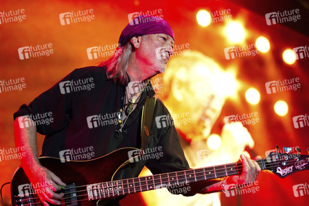 Konzert von Deep Purple in Berlin