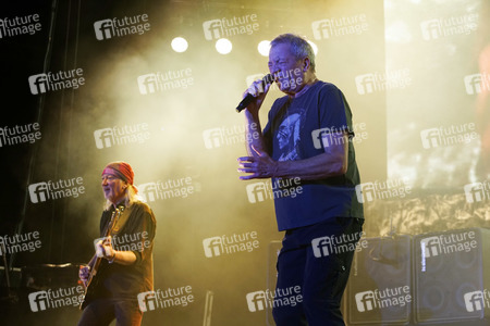 Konzert von Deep Purple in Berlin