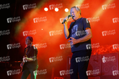 Konzert von Deep Purple in Berlin