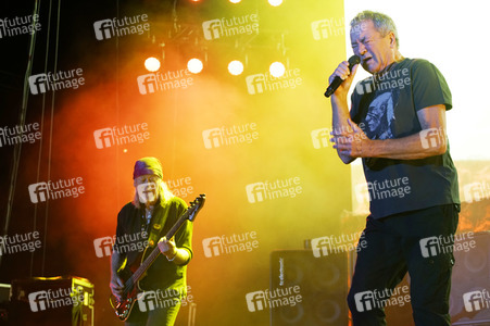 Konzert von Deep Purple in Berlin