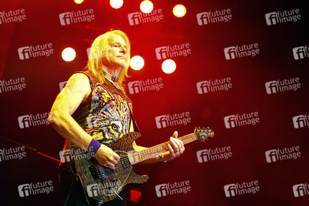 Konzert von Deep Purple in Berlin