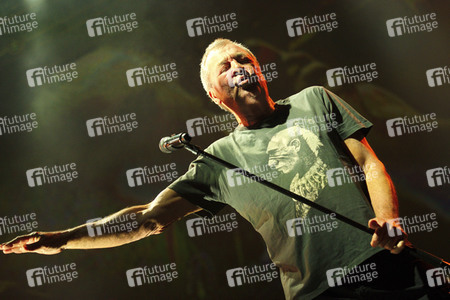 Konzert von Deep Purple in Berlin