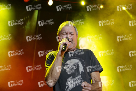 Konzert von Deep Purple in Berlin