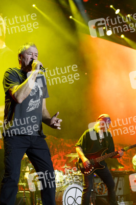 Konzert von Deep Purple in Berlin