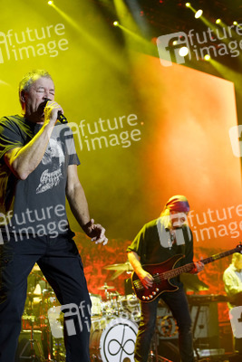 Konzert von Deep Purple in Berlin