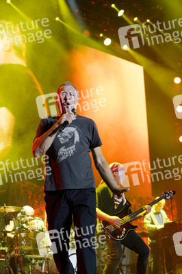 Konzert von Deep Purple in Berlin