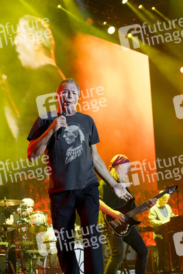 Konzert von Deep Purple in Berlin