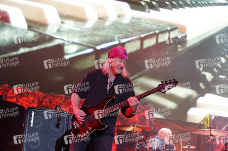 Konzert von Deep Purple in Berlin