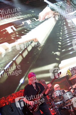 Konzert von Deep Purple in Berlin