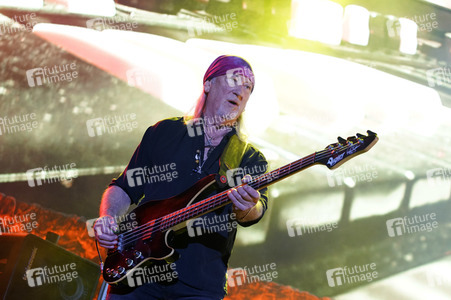 Konzert von Deep Purple in Berlin