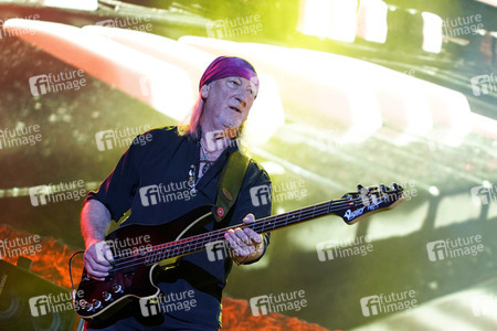 Konzert von Deep Purple in Berlin