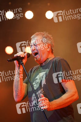Konzert von Deep Purple in Berlin