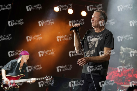 Konzert von Deep Purple in Berlin