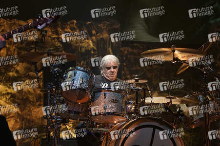 Konzert von Deep Purple in Berlin