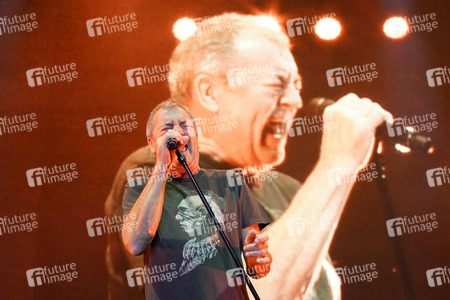 Konzert von Deep Purple in Berlin