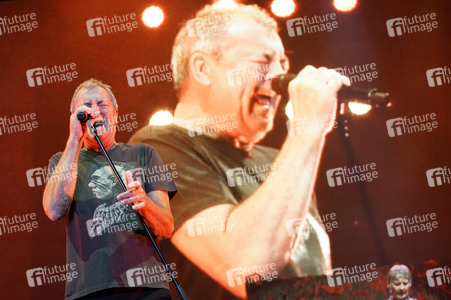 Konzert von Deep Purple in Berlin