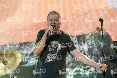 Konzert von Deep Purple in Berlin