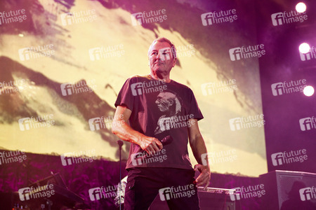 Konzert von Deep Purple in Berlin