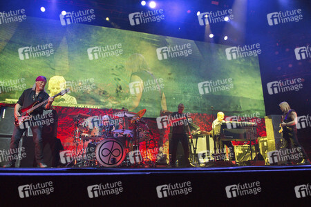 Konzert von Deep Purple in Berlin