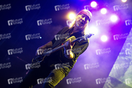 Konzert von Deep Purple in Berlin