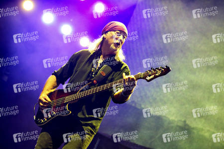 Konzert von Deep Purple in Berlin