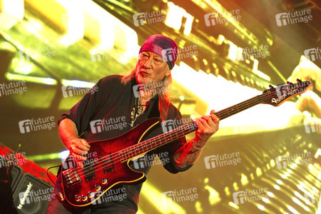 Konzert von Deep Purple in Berlin