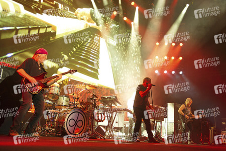 Konzert von Deep Purple in Berlin