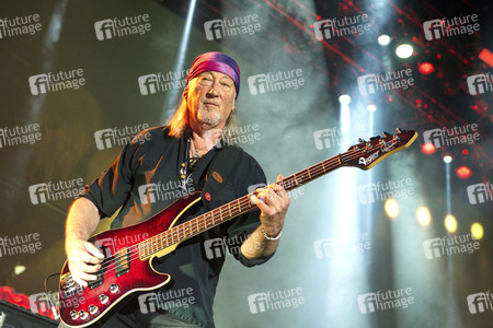 Konzert von Deep Purple in Berlin