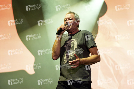 Konzert von Deep Purple in Berlin